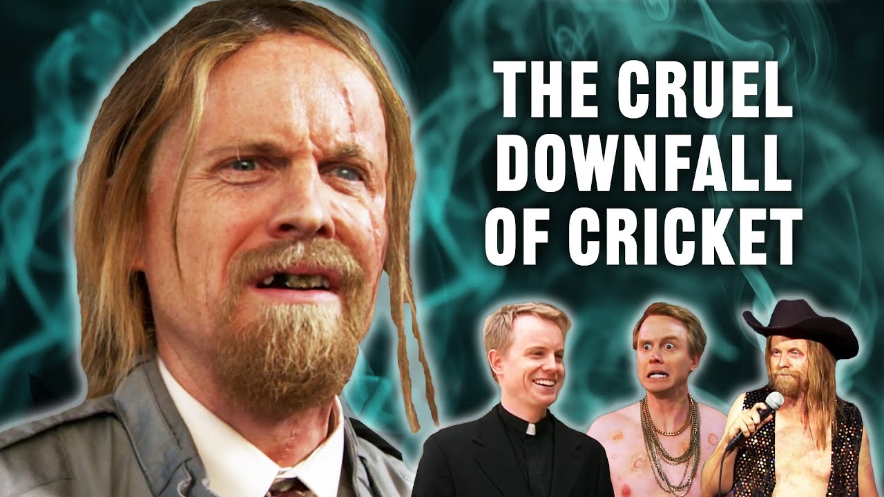 How Cricket Got Manipulated by the Gang in It's Always Sunny in Philadelphia