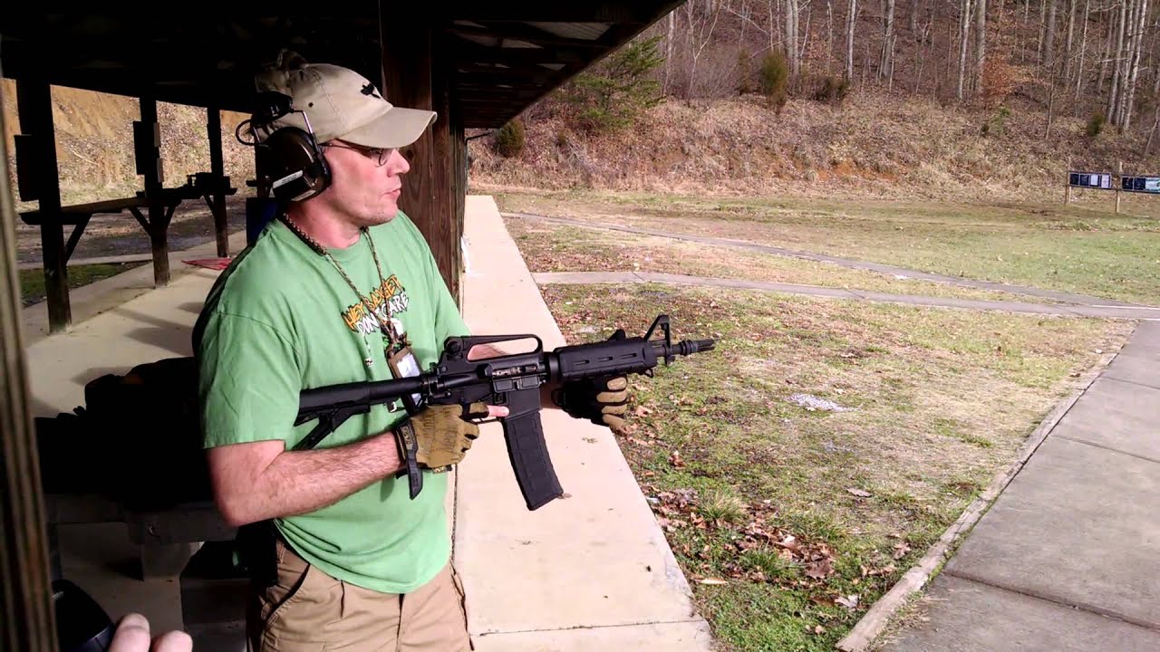 Magpul 40 rounder full auto