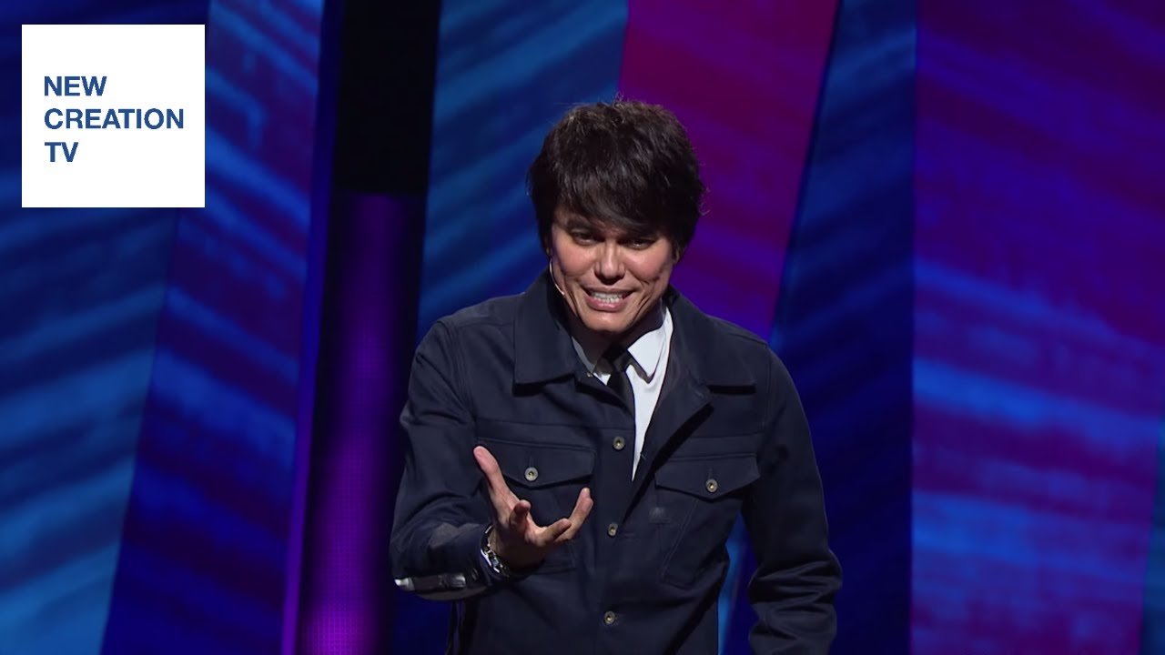 Schlüssel zur Heilung in der hebräischen Sprache – Joseph Prince I New Creation TV Deutsch