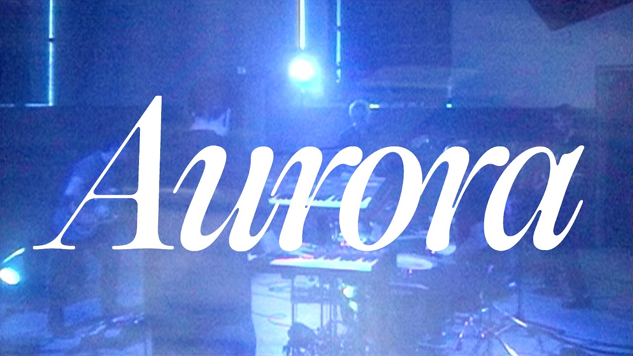 HANRY - Aurora (Official Music Video)
