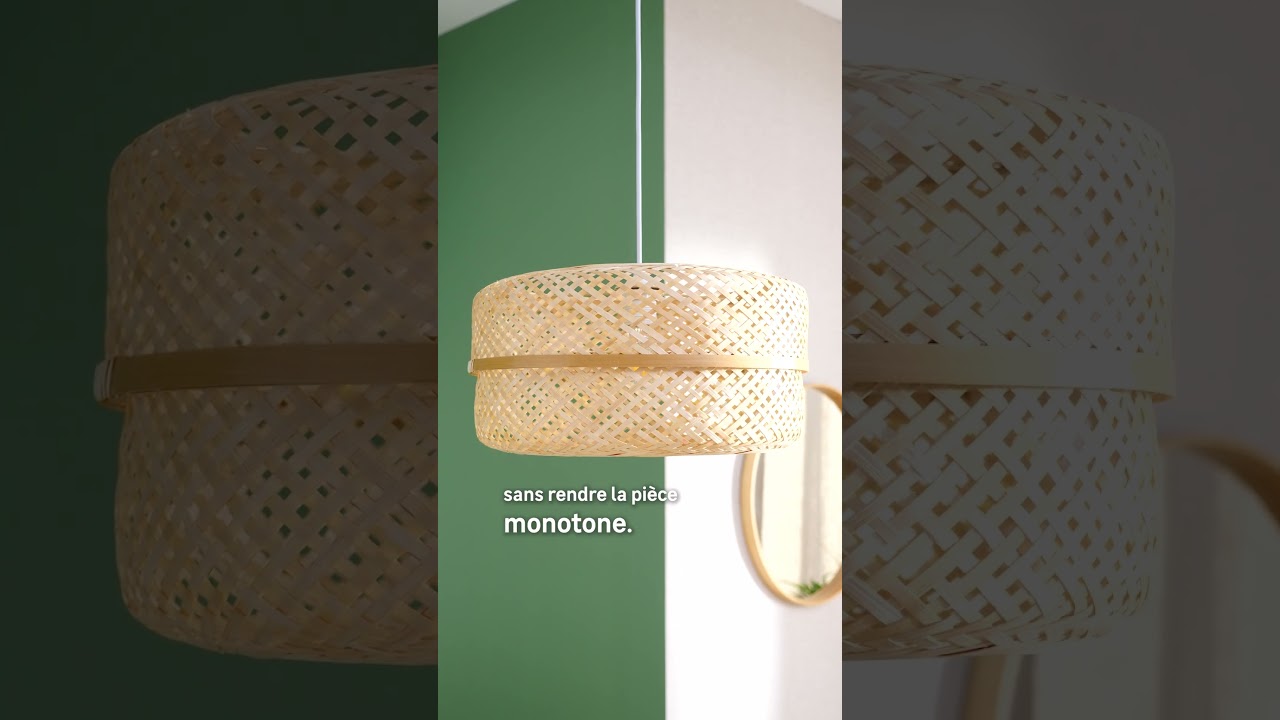 Créer son coin cosy avec le vert Bali 2 🌿 | Leroy Merlin
