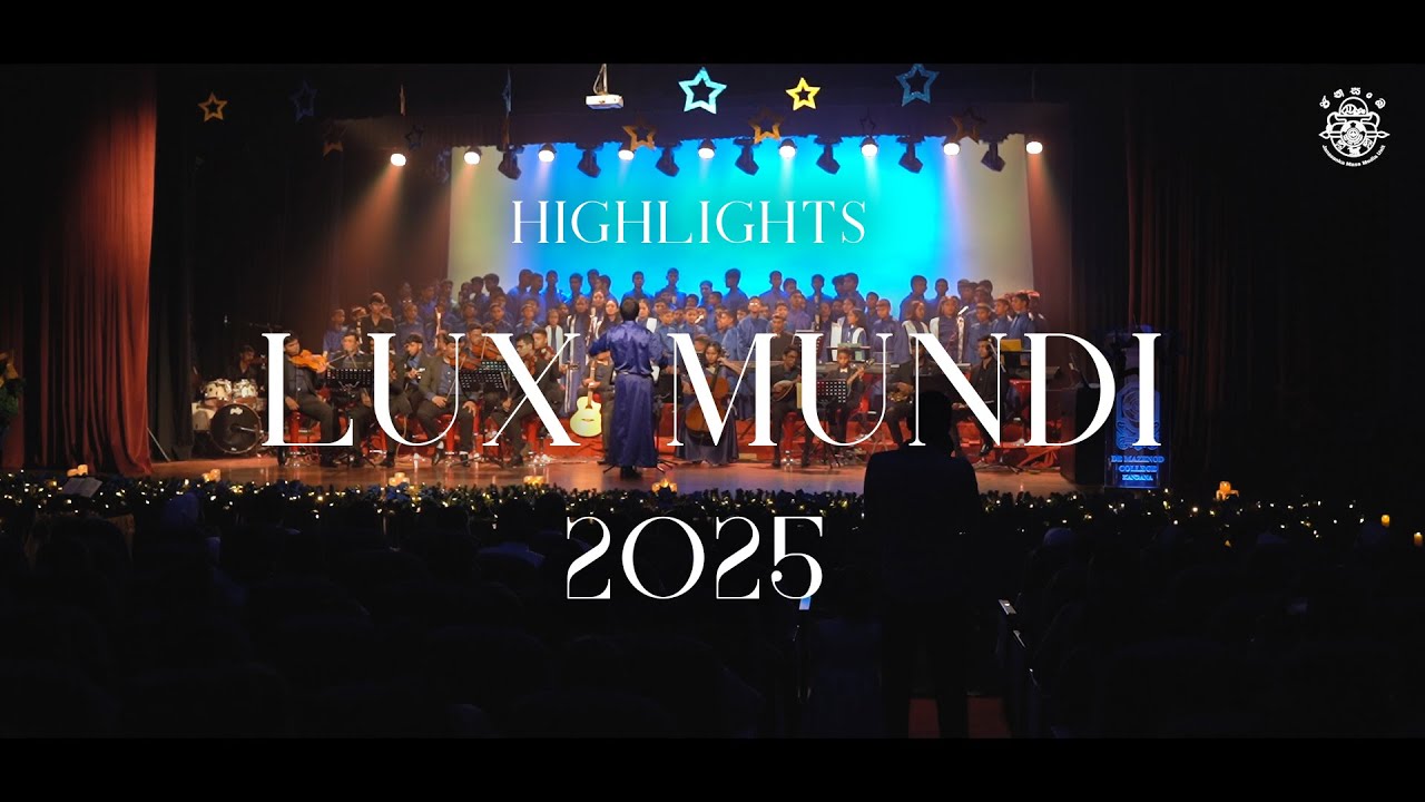 LUX MUNDI | Mazenodian Carols | Highlights | 2025 | JMMU