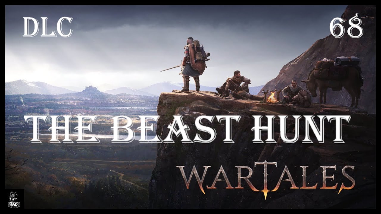 #wartales Прохождение на «Пределе» !!! ч.68 Новое DLC The Beast Hunt