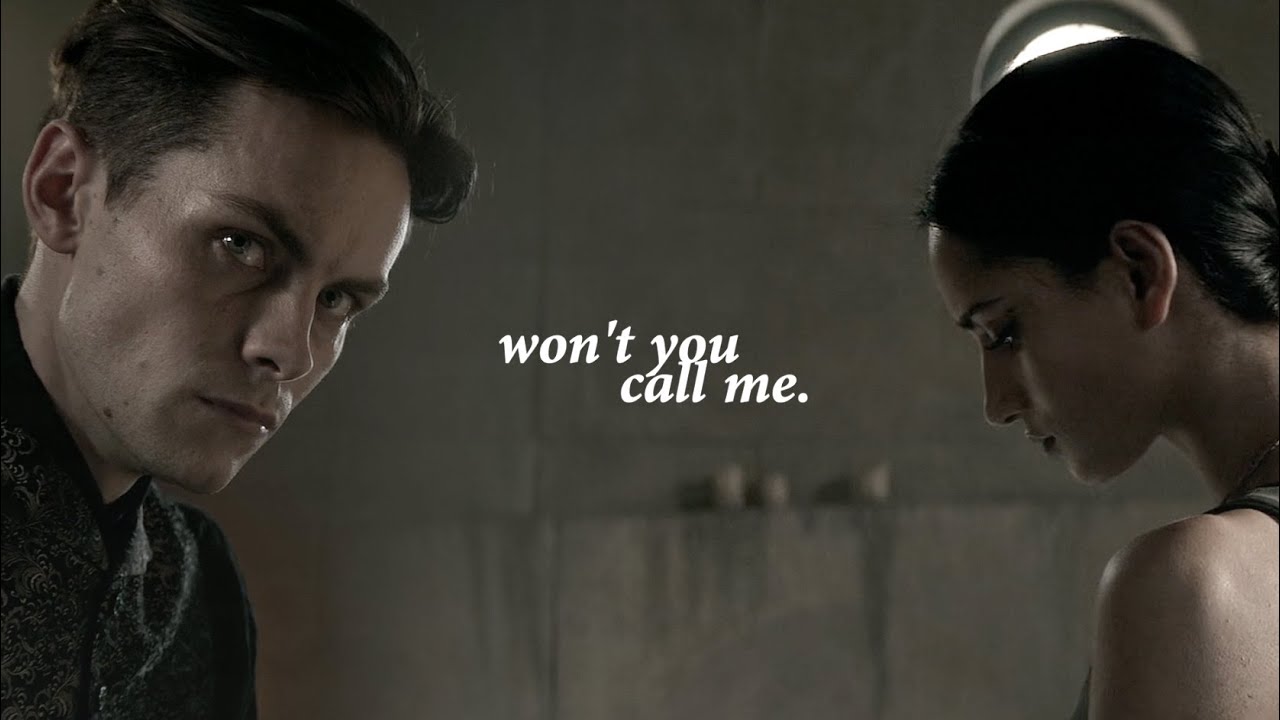 kaz & inej || won't you call me. (S2)