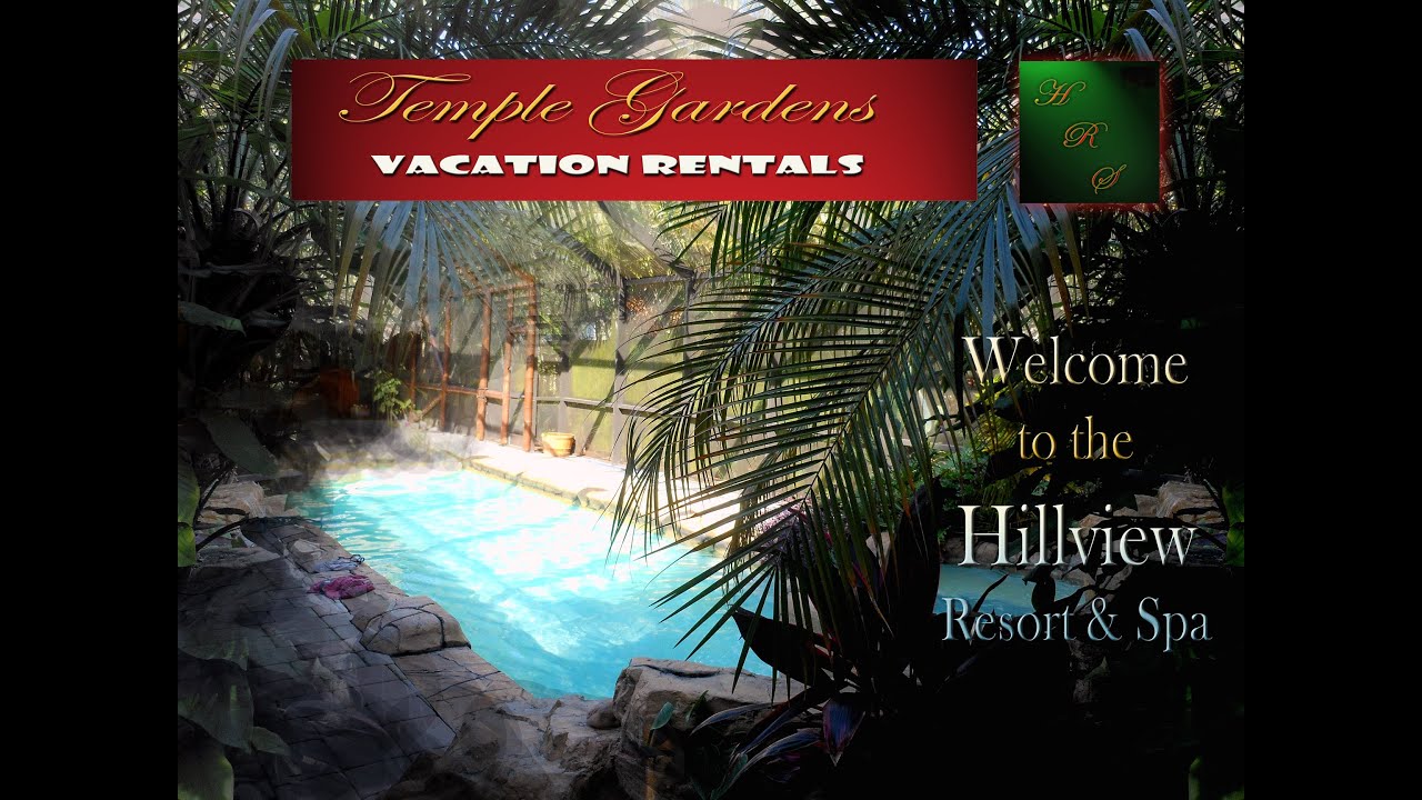 promo temple garden resorts