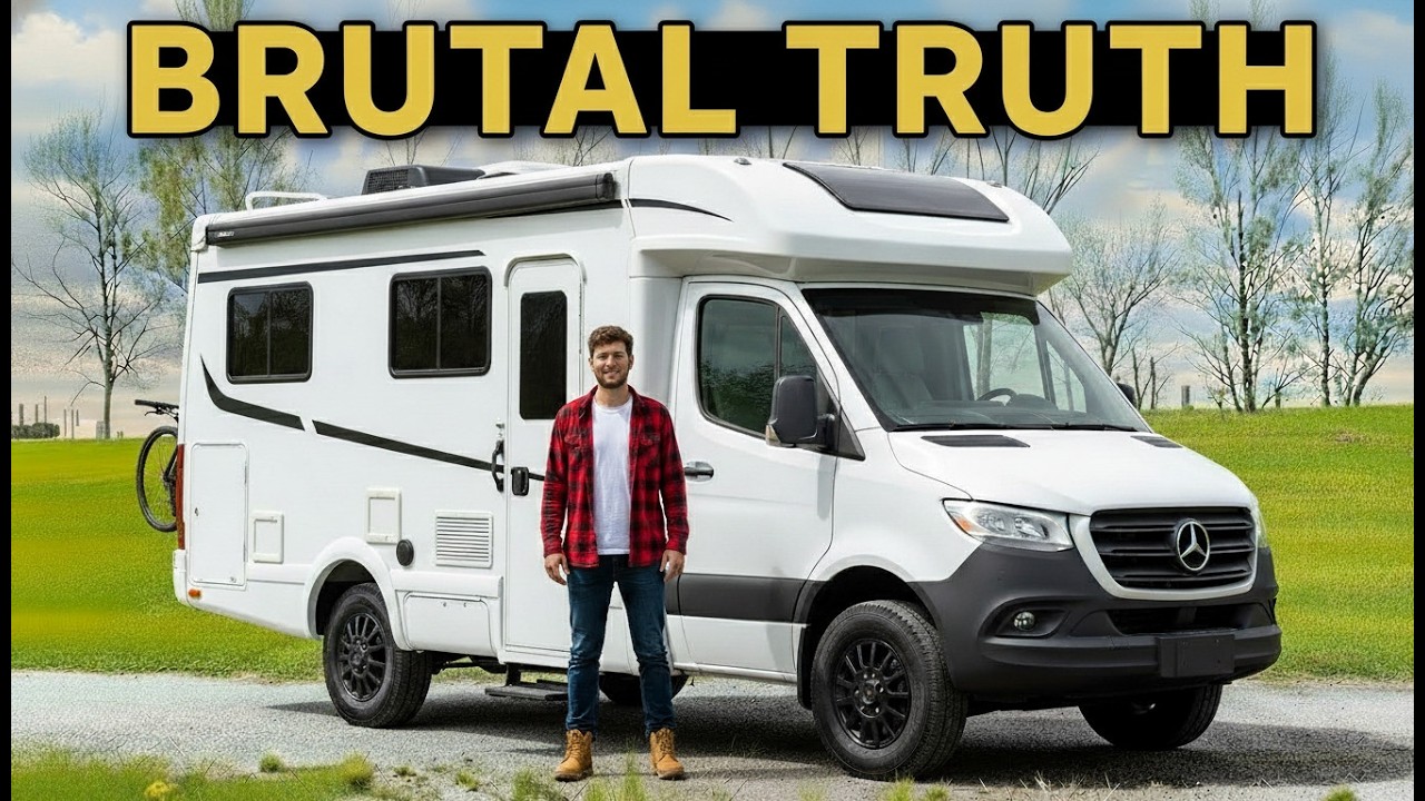 The Brutal Truth About Buying a Camper Van in 2026
