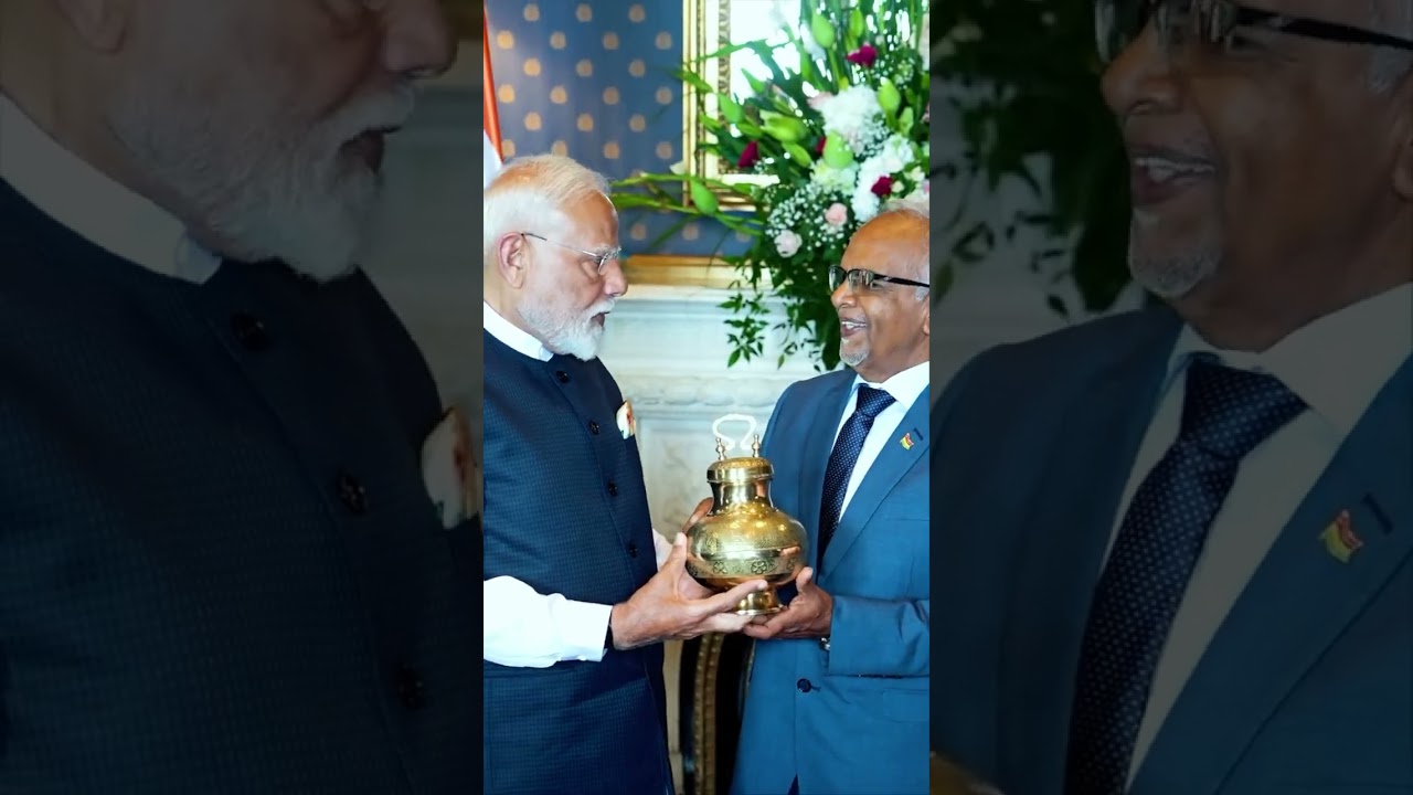 India-Mauritius: Strengthening of a timeless friendship 🇮🇳🫱🏻&zwj;🫲🏼🇲🇺