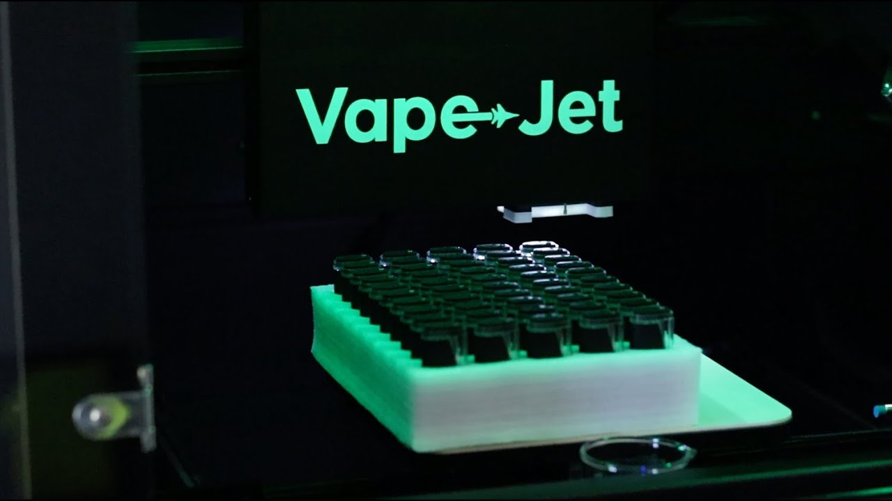 Vape-Jet Hardware Partner: iKrusher