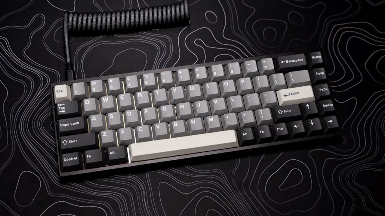 Building a Beginner/Entry level Custom Keyboard! (65% keyboard build)