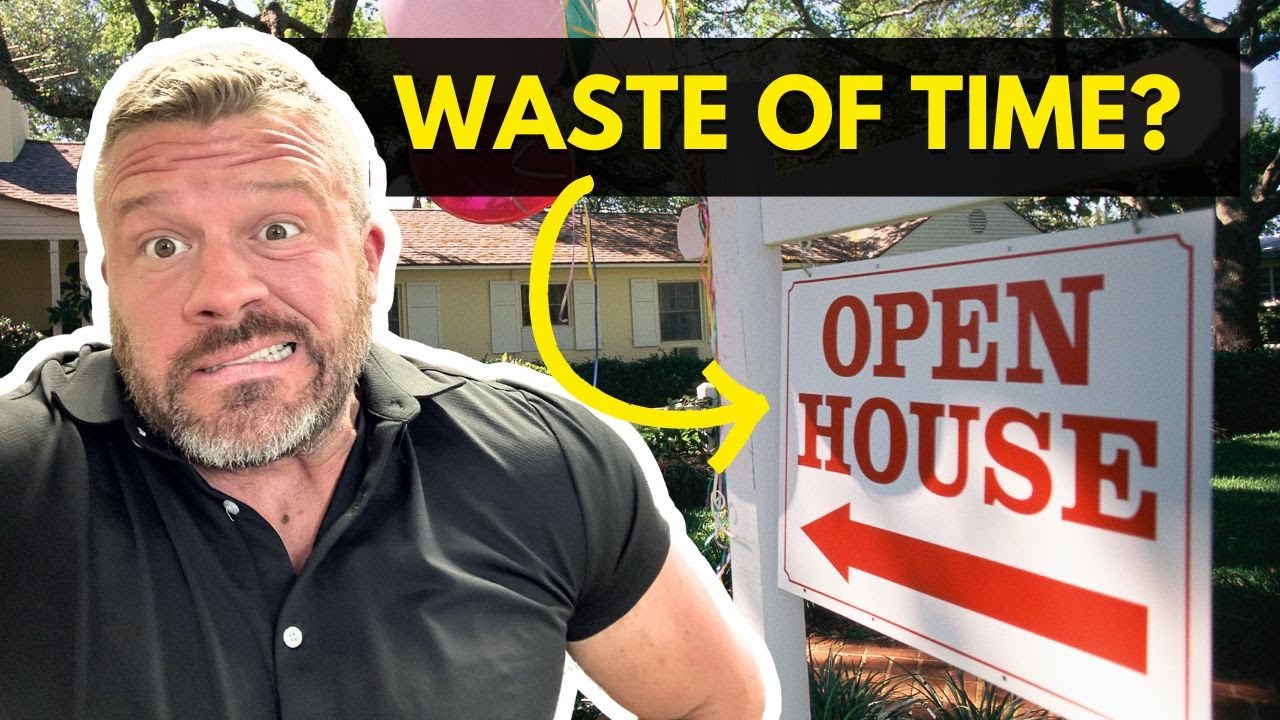 How To Sell More Homes With Open Houses | Choosing an Open House | Selling Homes Like a Pro
