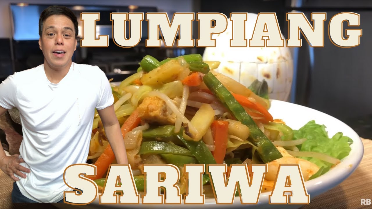 LUMPIANG SARIWA