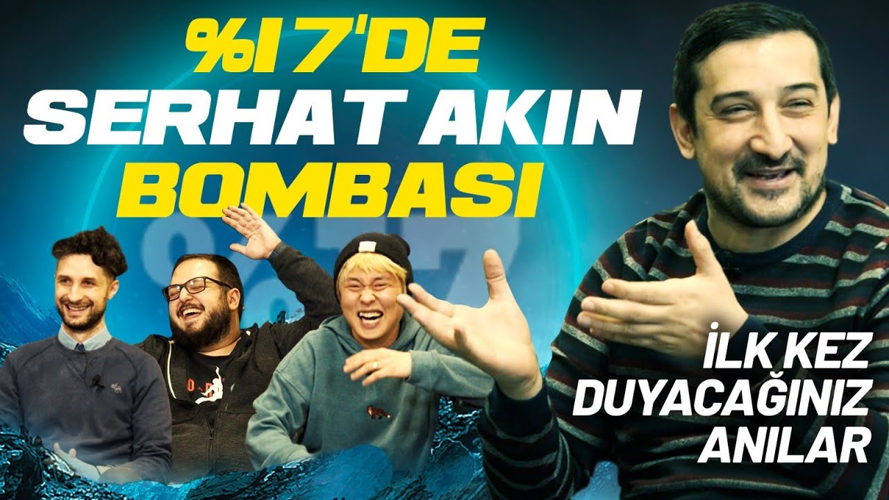 Serhat Akın Güney Kore'de nasıl ölümden döndü? | Kavgaya çağırılacak 11 | Yüzde 17 Futbol