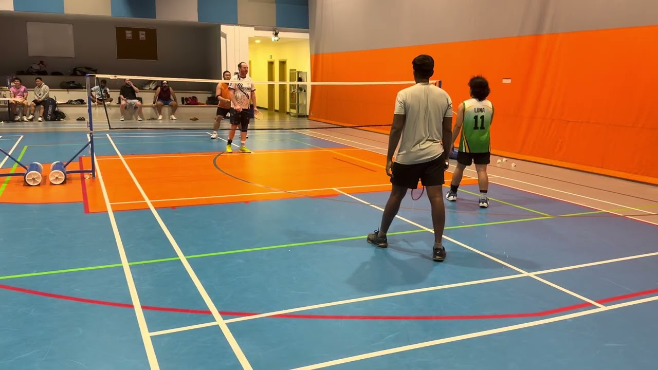 18Feb (Gervy-Henning) and (Sathiya-Eugene)