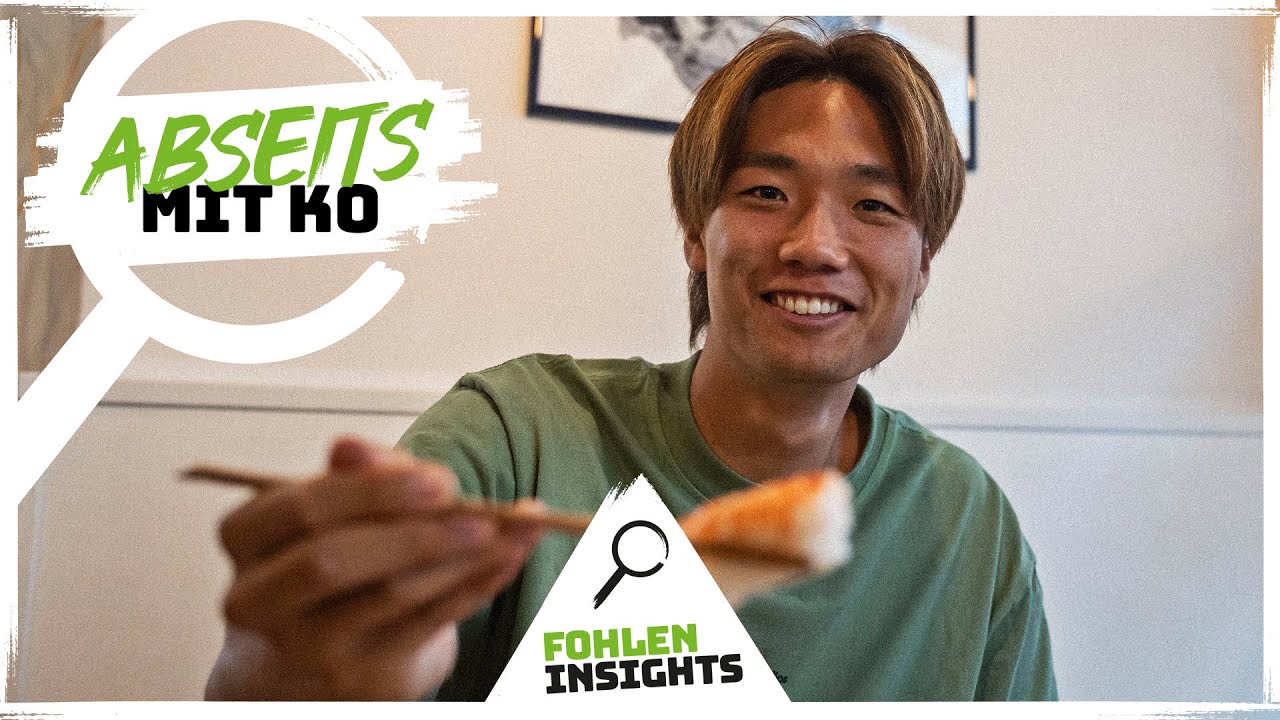 Ein Abendessen mit Ko Itakura | Abseits | FohlenInsights