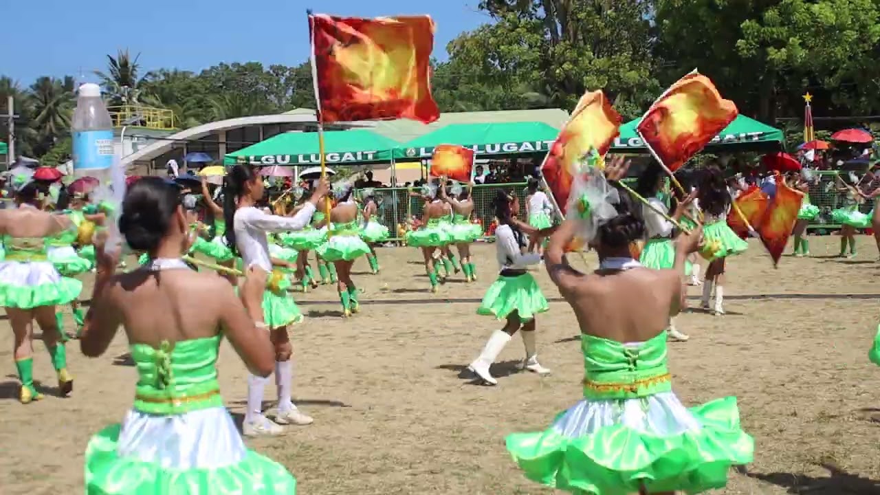 Araw ng Lugait Drum and Lyre Exhibition 2026 