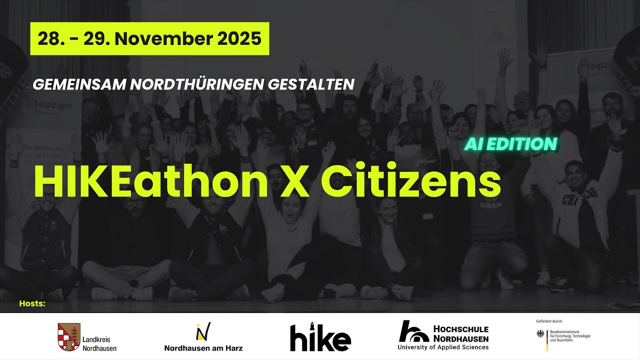 HIKEathon x Citizens 2025 | Tag 2