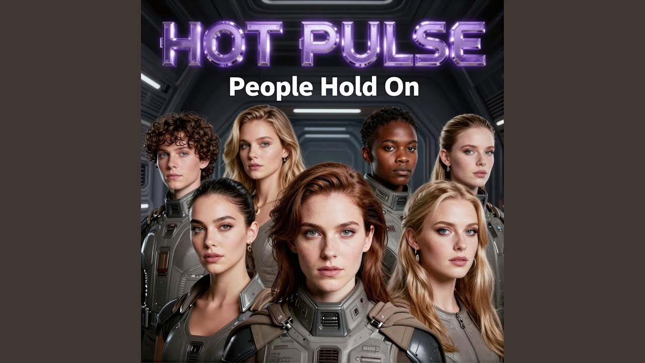 People Hold On