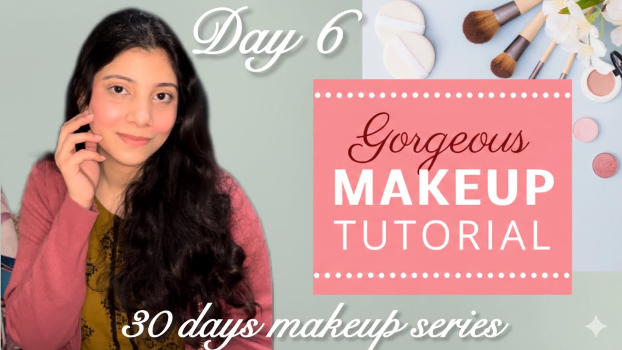Day 6 | This Gorgeous Makeup Look Is Going VIRAL 😍🔥