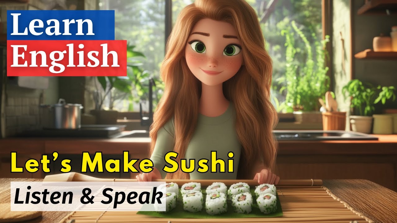 Learn English Through Story | Improve your English | English Listening and Speaking Skills