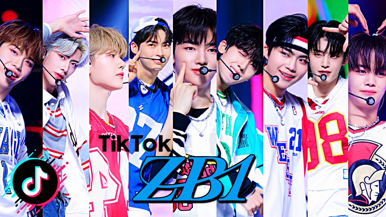 ZEROBASEONE TIKTOK EDITS - SUNWIVERSE