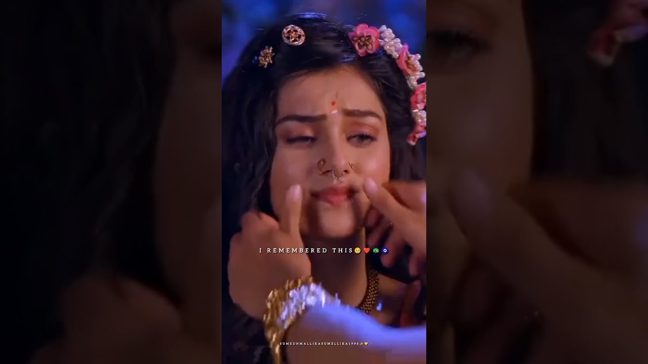 His Two Precious ladies😭❤ #radhakrishna #sumedhmudgalkar #sumellika #mallikasingh #happy