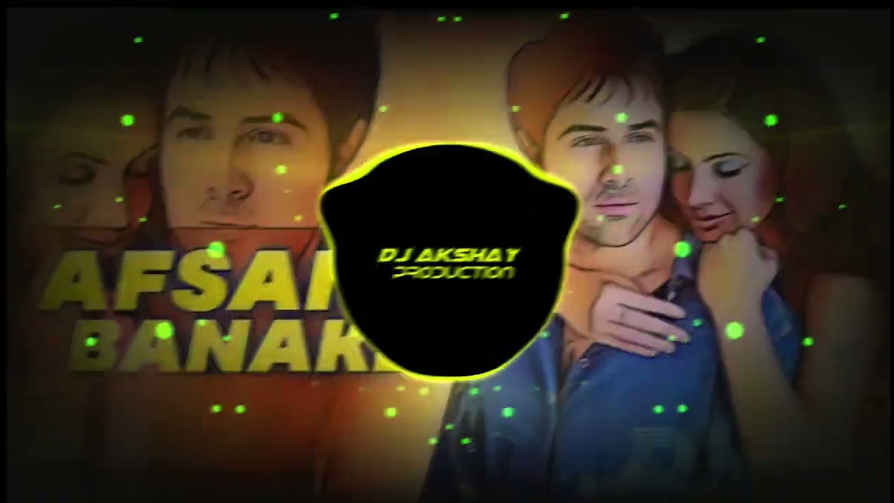 Afsana Banake Bhool Na _-_ Dj Akshay Production Moombahton Remix 2k25