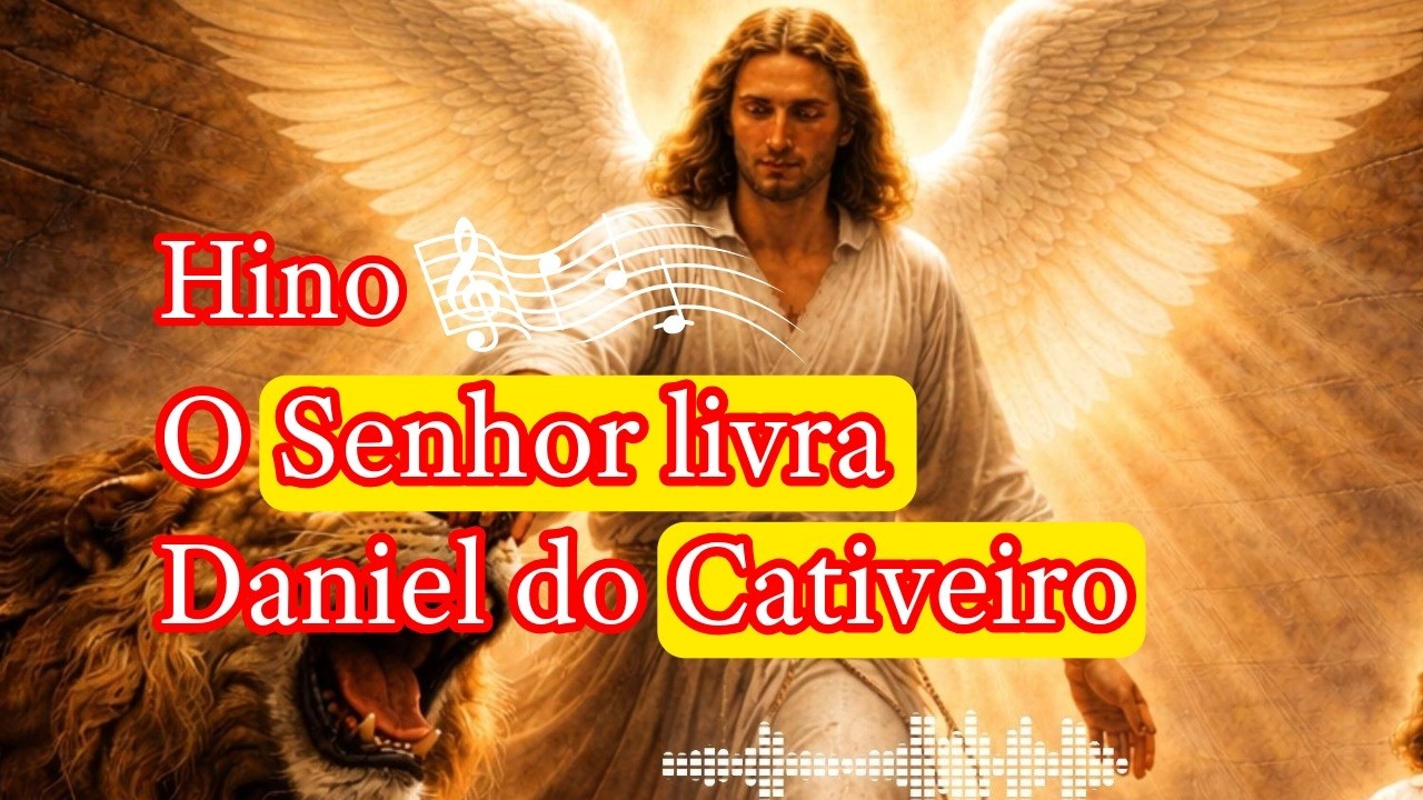 O Senhor livra Daniel do cativeiro