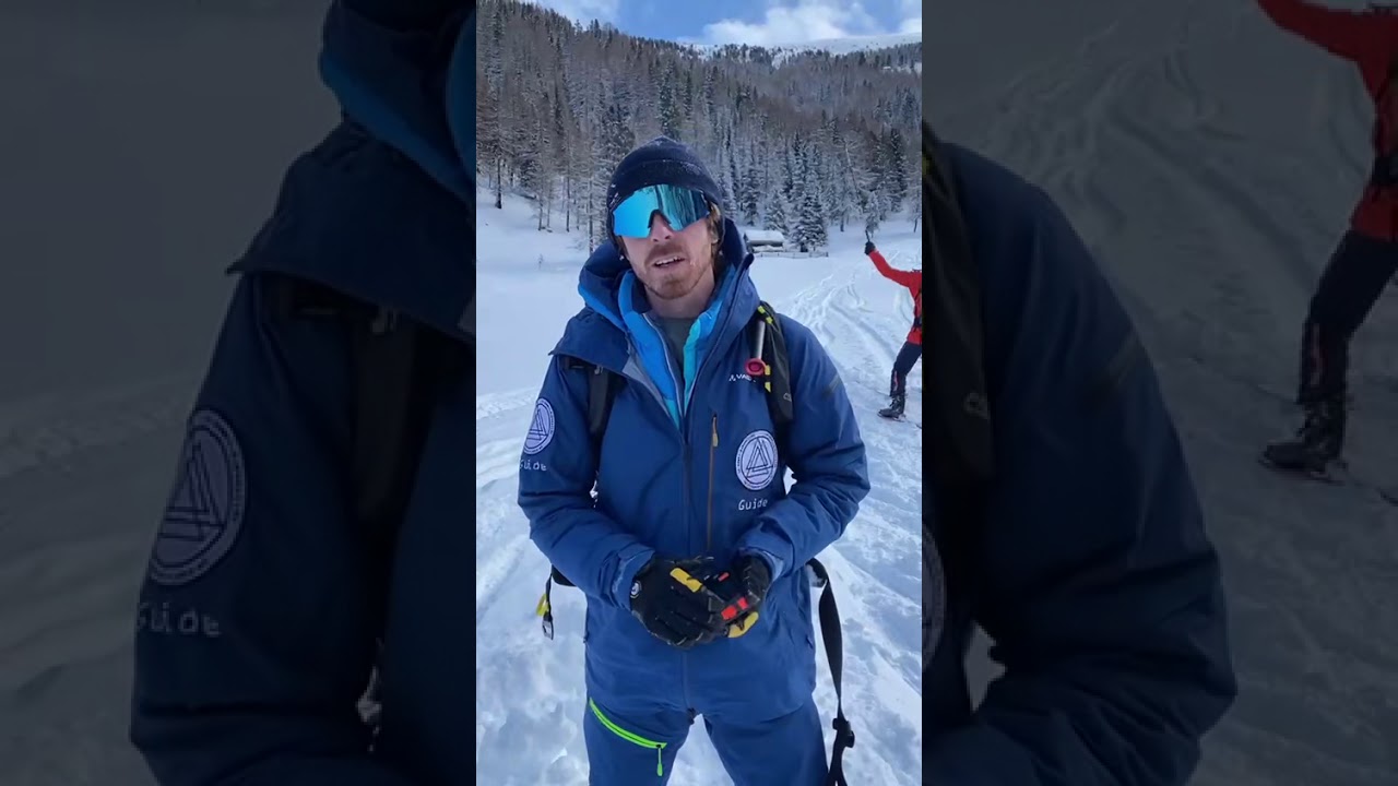 Backcountry knowledge - Episode 2 - Kleiner LVS check