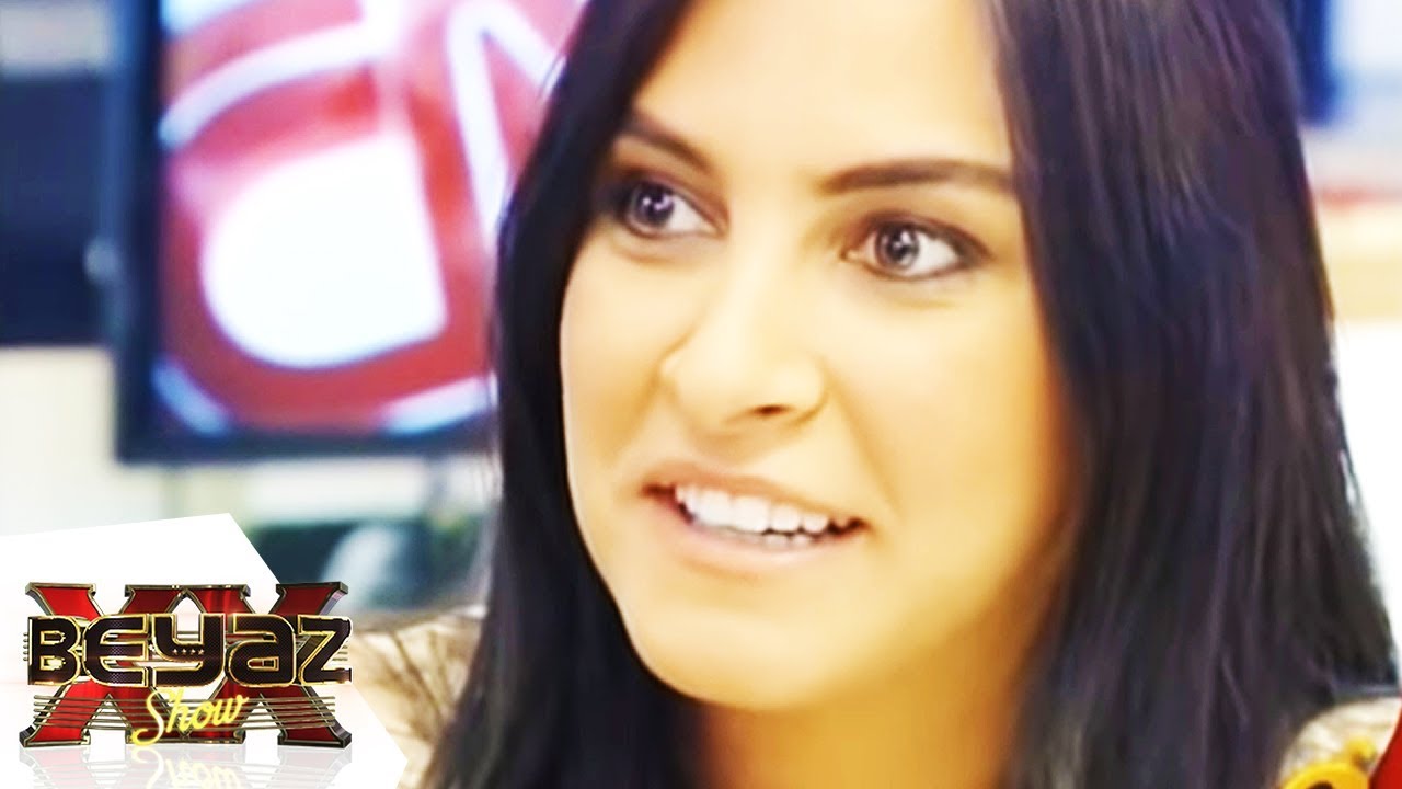 Neslişah Alkoçlar'a KAMERA ŞAKASI - Beyaz Show