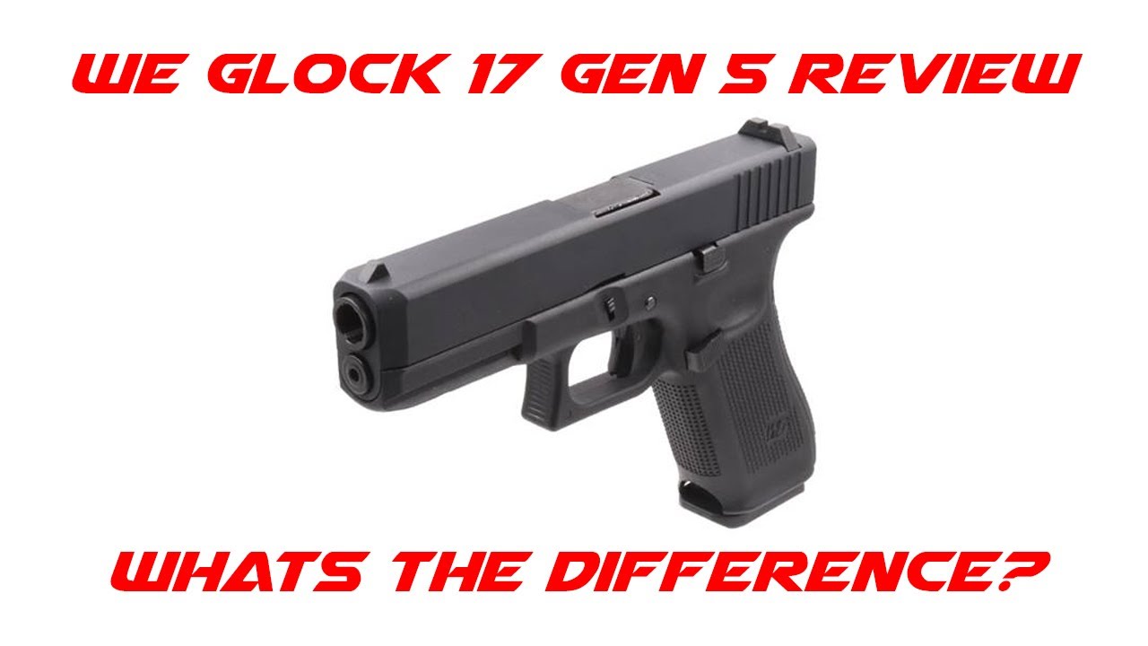 WE G17 Gen 5 - Bringing It Home Ep. 2