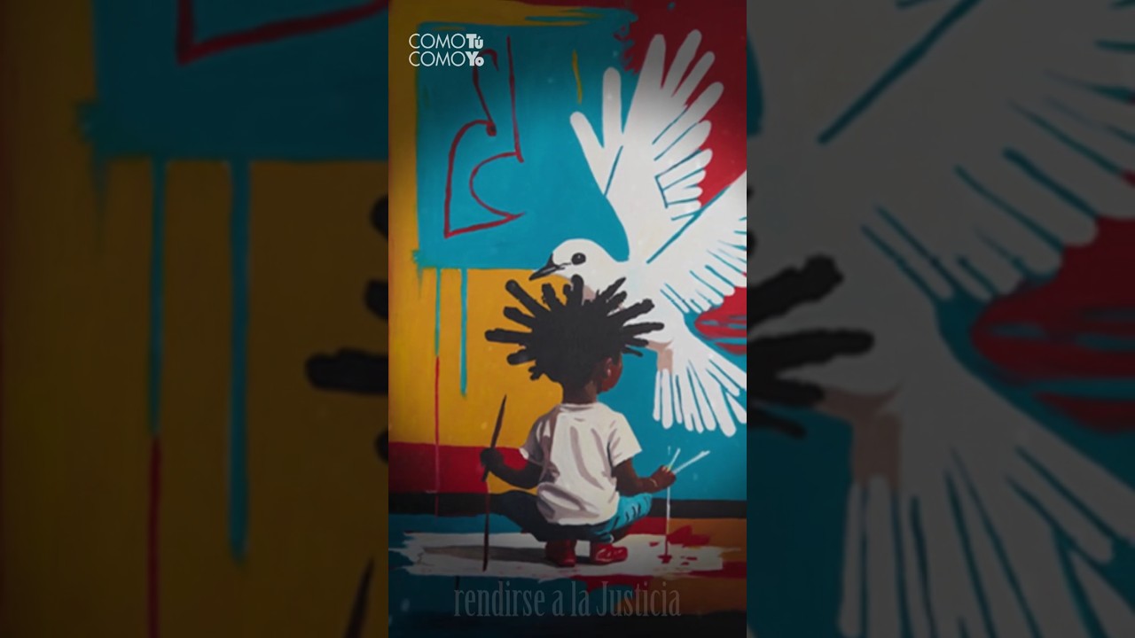 Desaprender la guerra - Navidad 2025