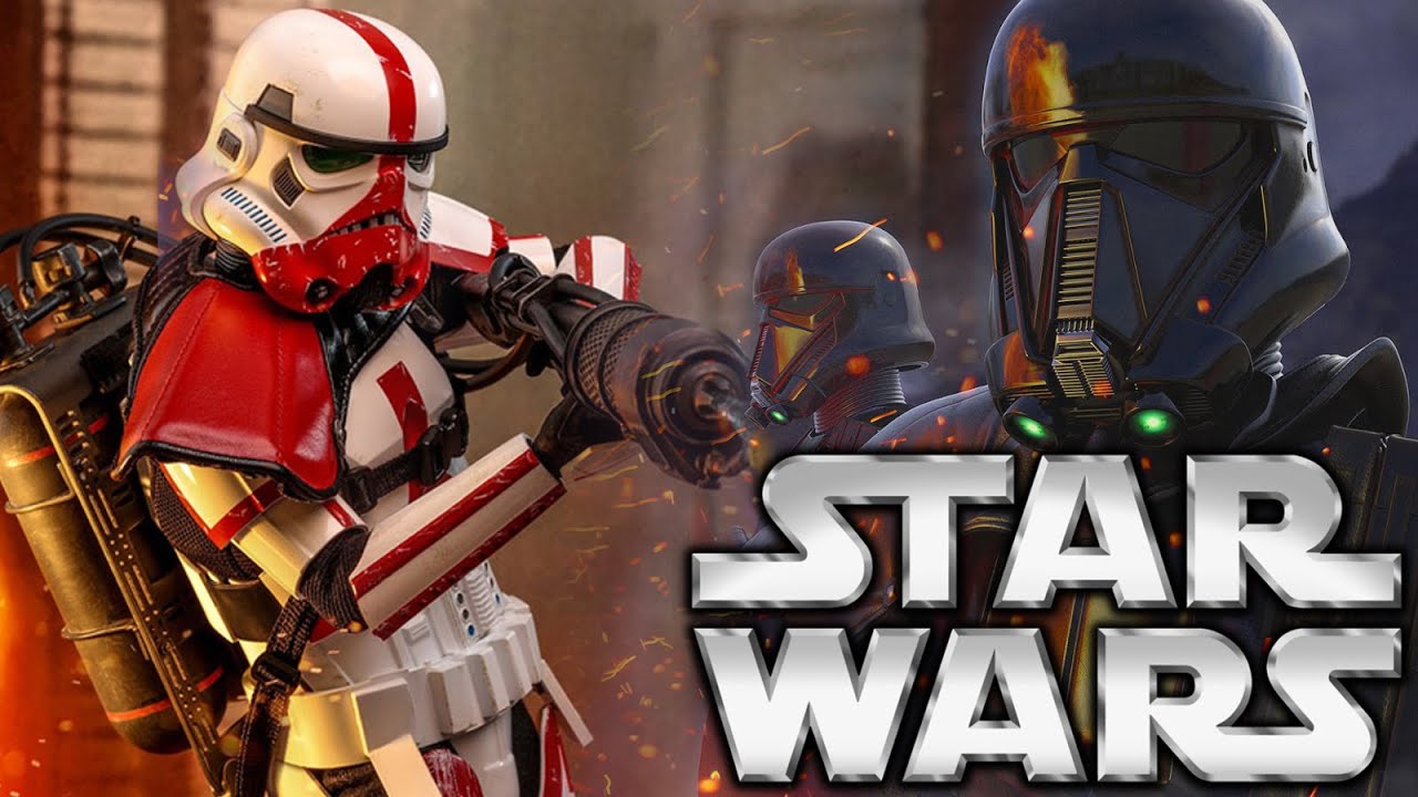 Elite Stormtrooper Army: Star Wars Rethink