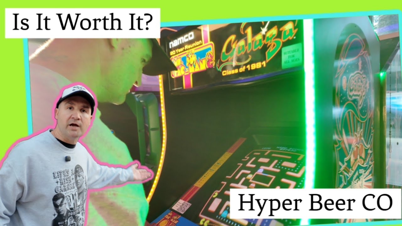 Retro Arcade Near Disneyland - Adam The Woo Bench