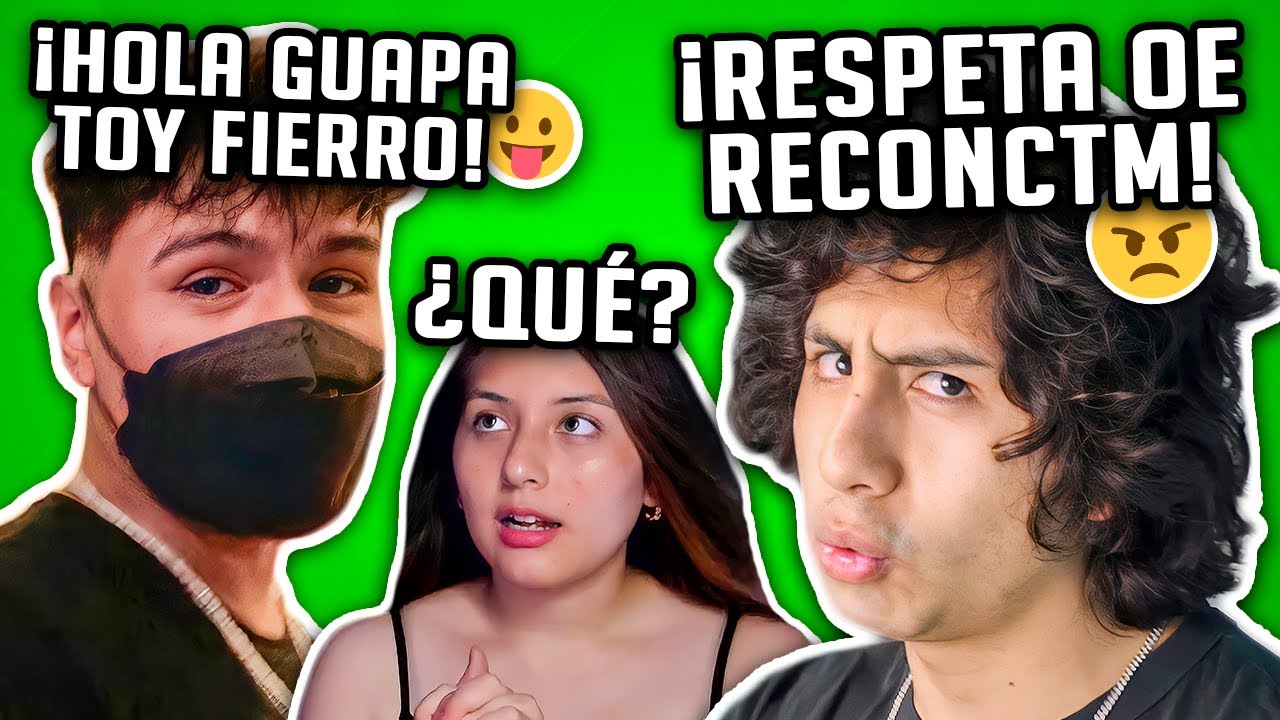 KENG LEE COQUETEA A NOVIA DE JEFRAIN Y LO PARCHAN EN DIRECTO 😮| BROMA SALE MAL 😂