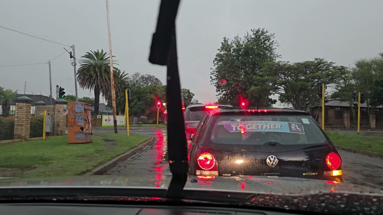 Drive with Me,Danny L Maesela