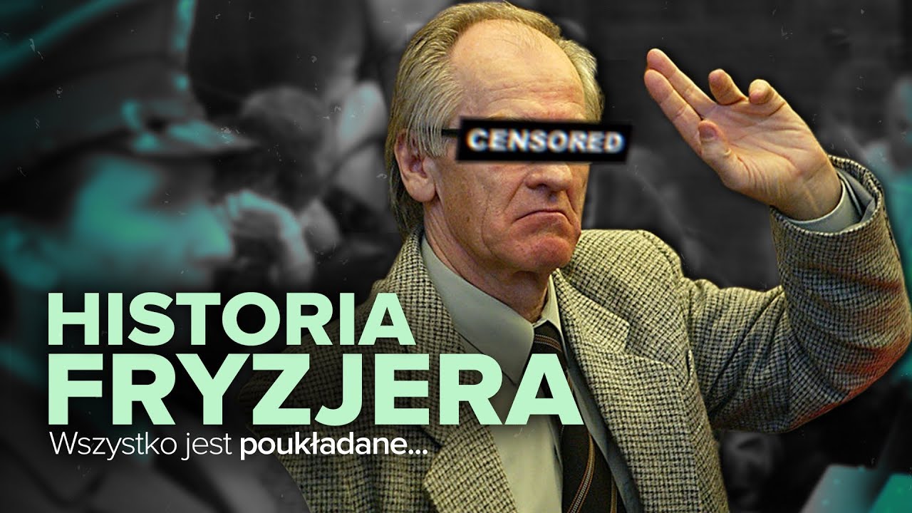 Wszystko jest poukładane. Historia Fryzjera | #22 HISTORIE Z BOISKA