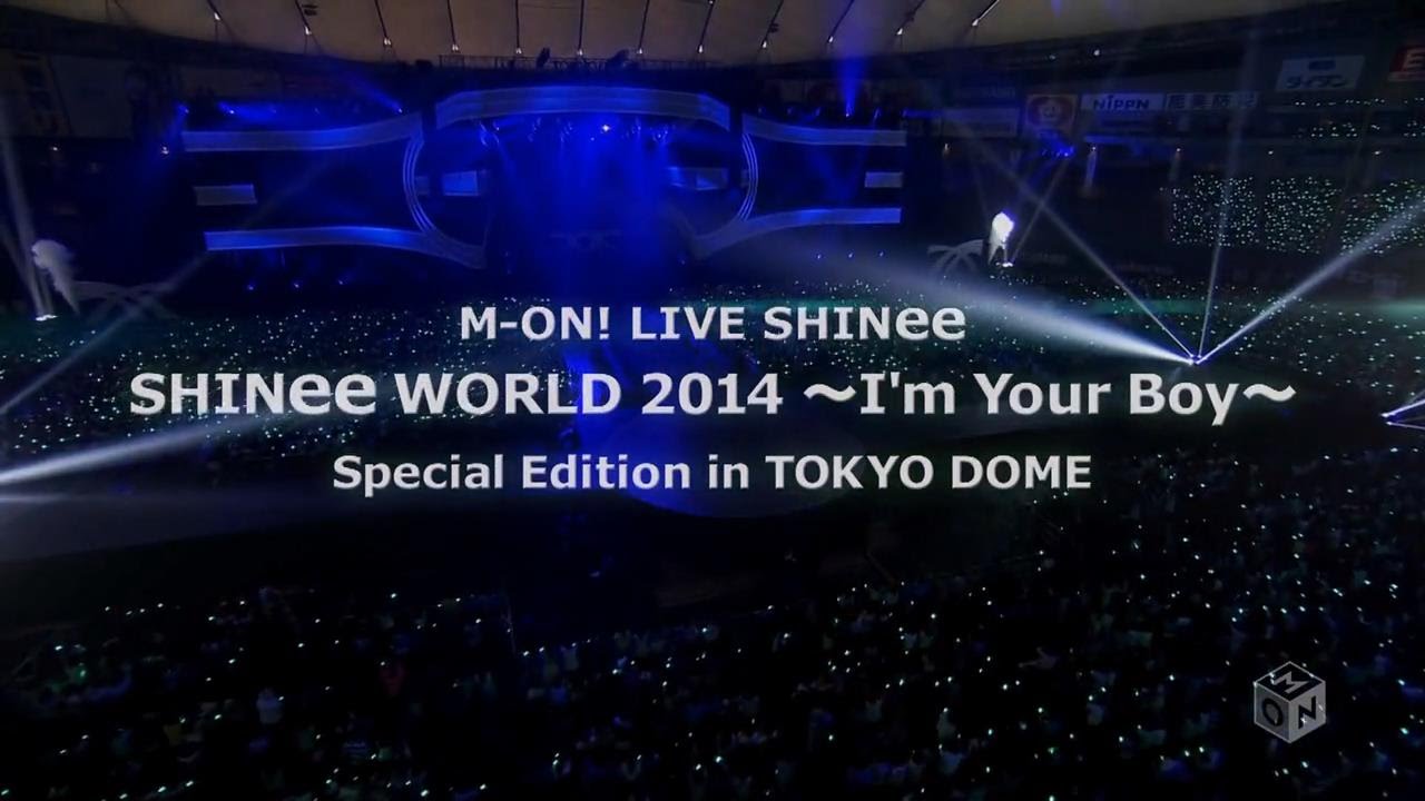 SW2014 ~ I'm Your Boy ~