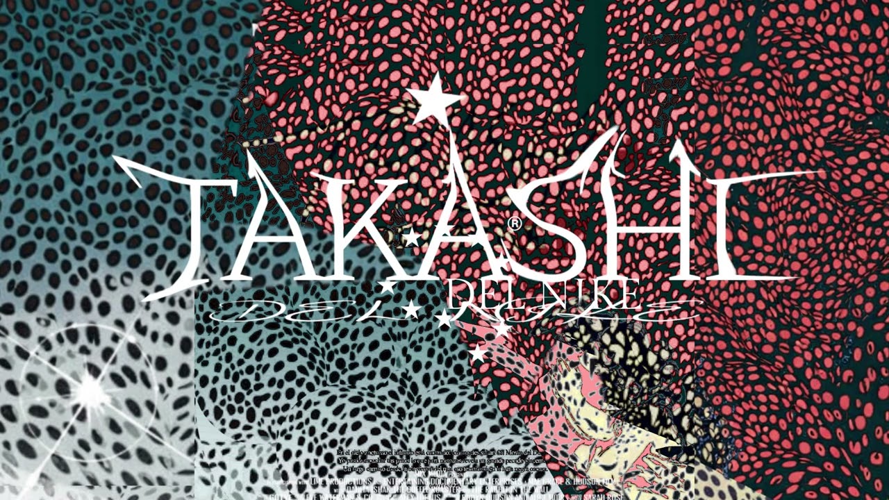 TAKASHI DEL NIKE - A DANCE WITH THE VULTURES