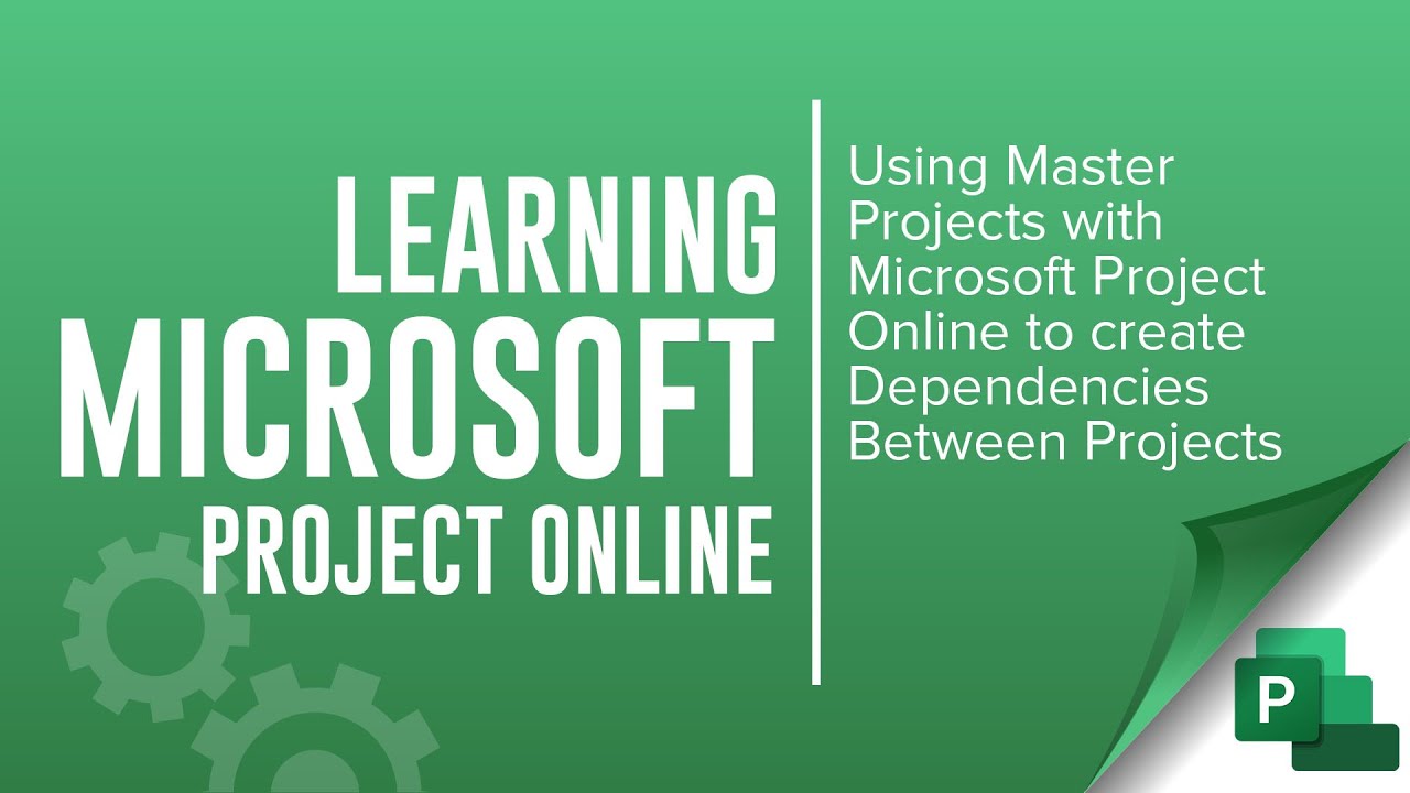 Обучение работе с Microsoft Project Server: создание внешних зависимостей между проектами