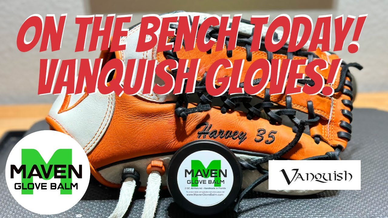 #95 New product alert! Ryan Harvey and Riot Sports =  Vanquish Gloves !!