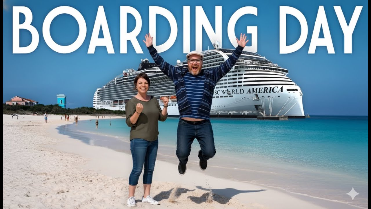 Всемирный день посадки в Америку