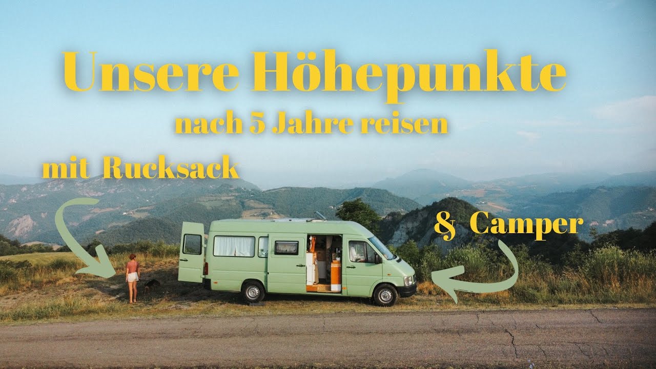 unsere BestOf der letzten Jahre + das würden wir nicht mehr machen