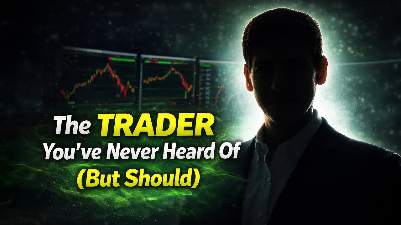 94.2% Win Rate? The Wall Street Trader They Don’t Talk About