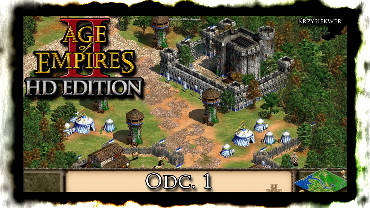 Zagrajmy w Age Of Empires 2 HD: Powrót do przeszłości | Odc. 1