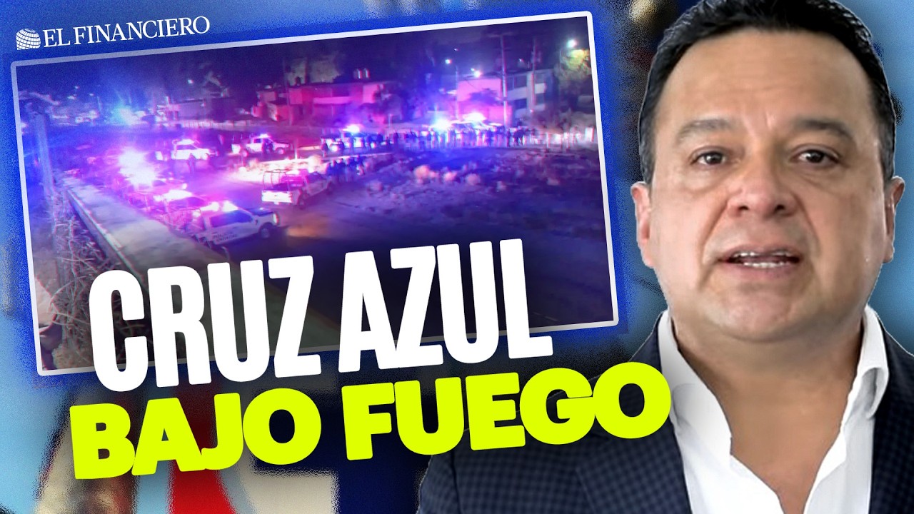 Operativo en cementera Cruz Azul en Tula desata DETONACIONES