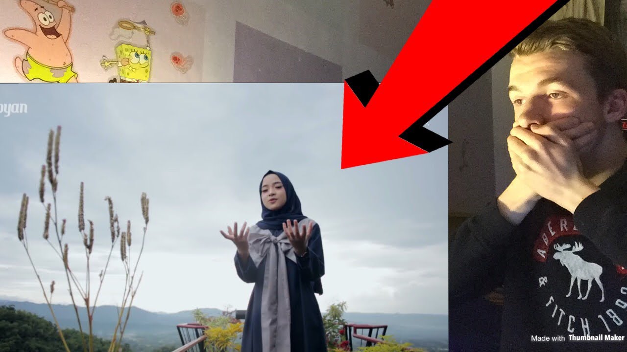 SABYAN - YA ASYIQOL | REACTION!