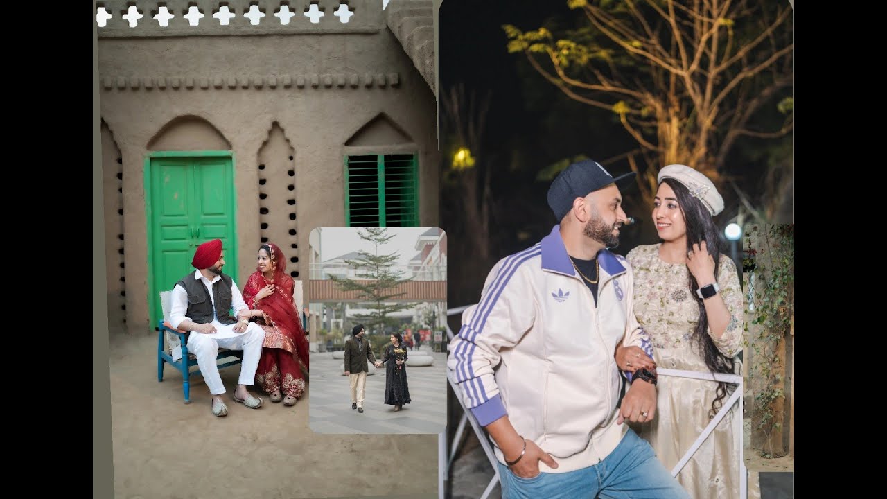 🛑( Live) Wedding ll Daler Singh & Avinash Kaur the wedding motion Mo +91735_7230603