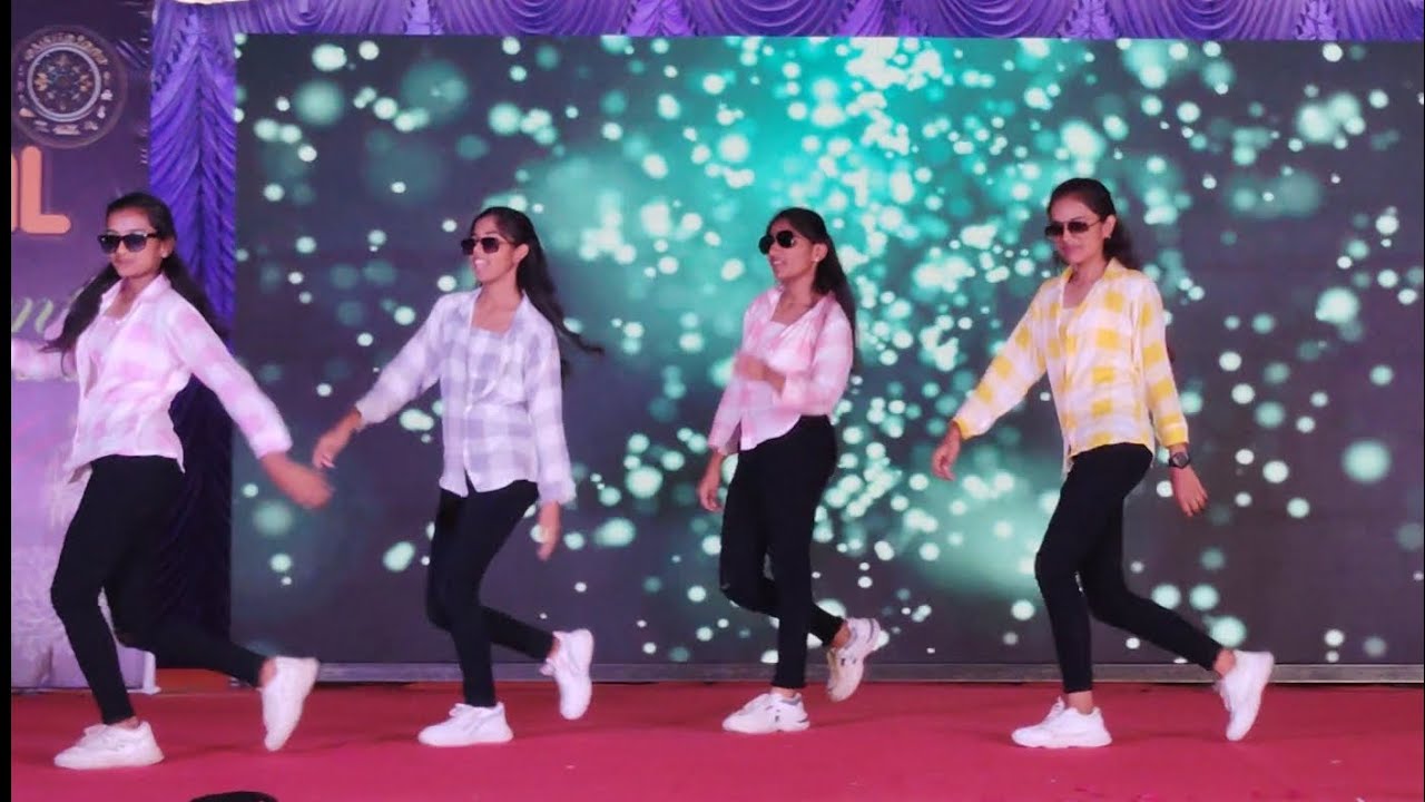 College fest dance......🫶💫