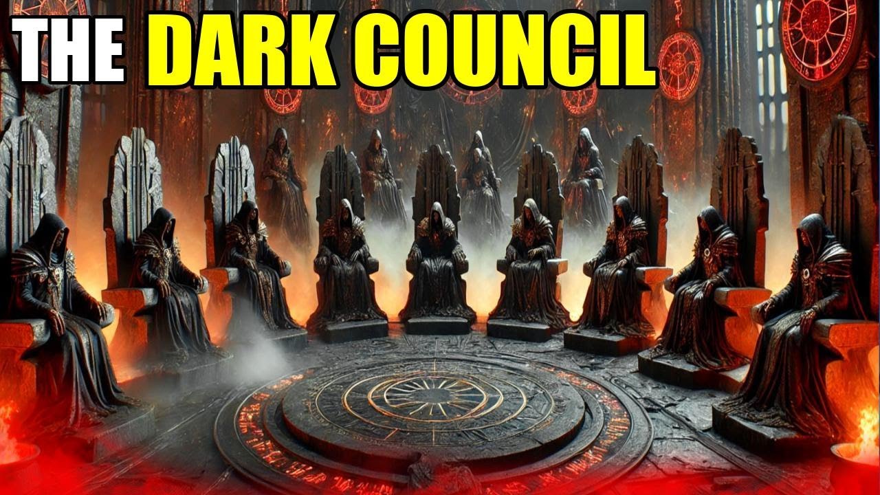 The ONLY Sith Council In Star Wars That Actually Worked