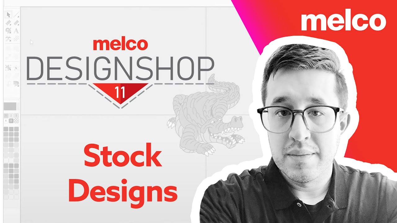 Файлы стандартных дизайнов для Design Shop V11